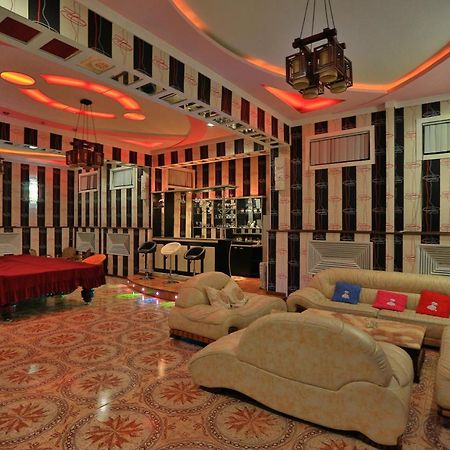 Hotel Almos Dušanbe Exteriér fotografie