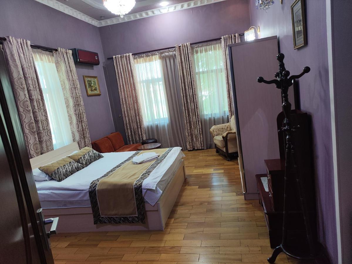 Hotel Almos Dušanbe Exteriér fotografie